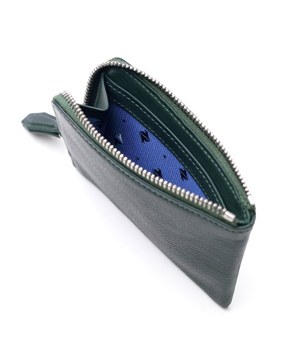 フジタカ スピネル カードケース 兼用 小銭入れ