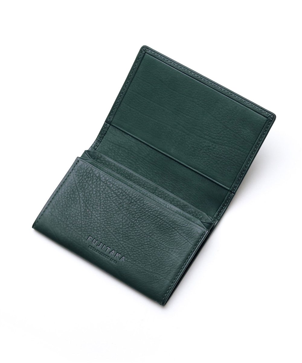 フジタカ スピネル 名刺入れ