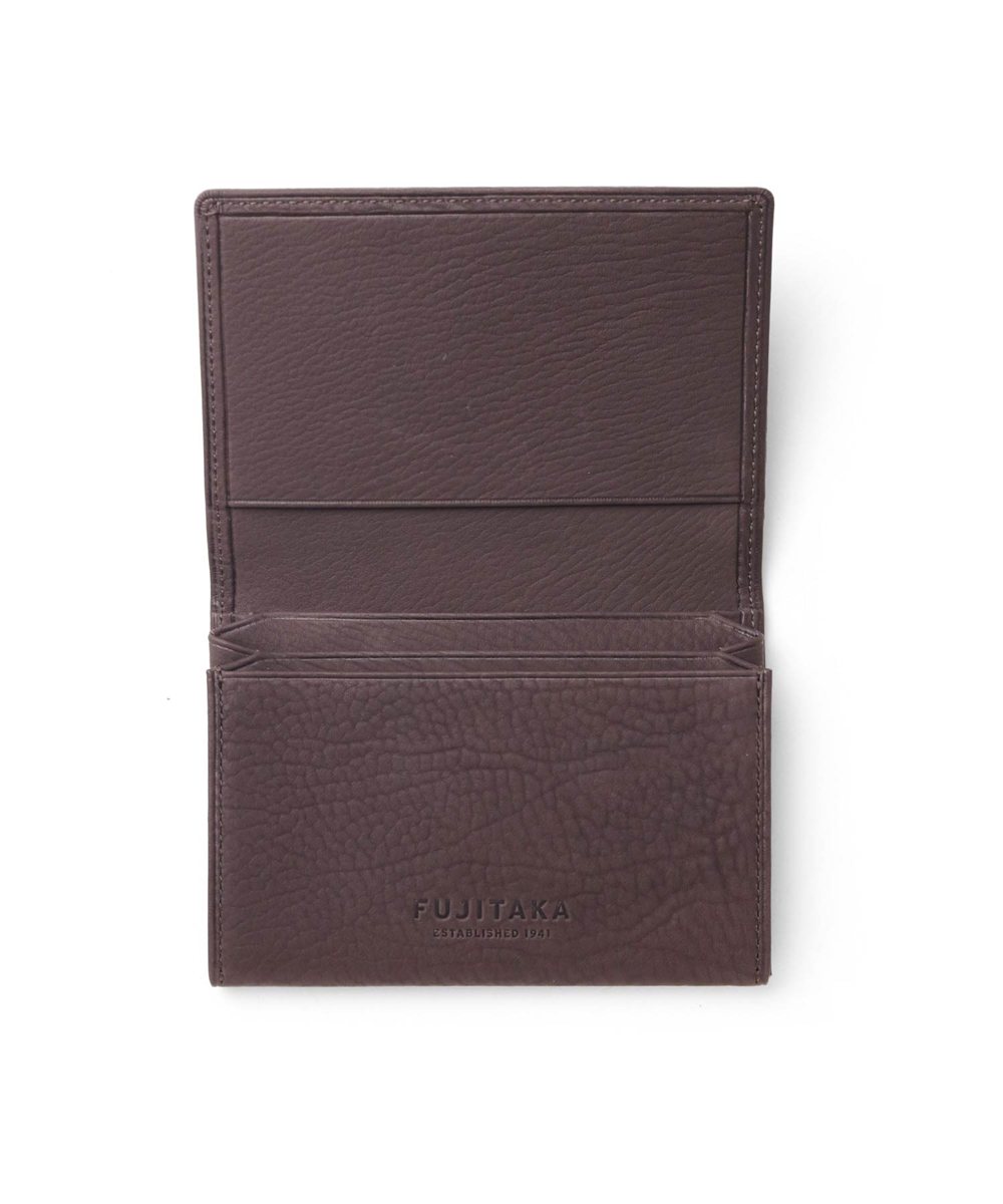 フジタカ スピネル 名刺入れ