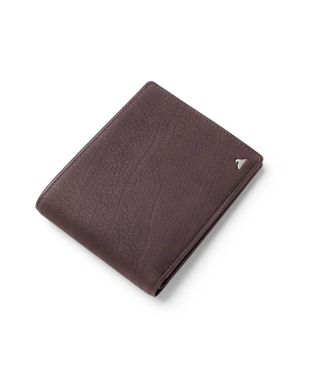 フジタカ スピネル 二つ折り財布 純札 カード段8