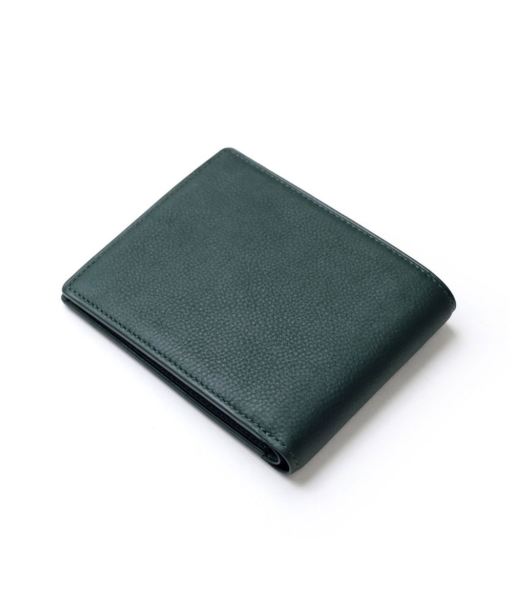 フジタカ スピネル 二つ折り財布 純札 カード段8