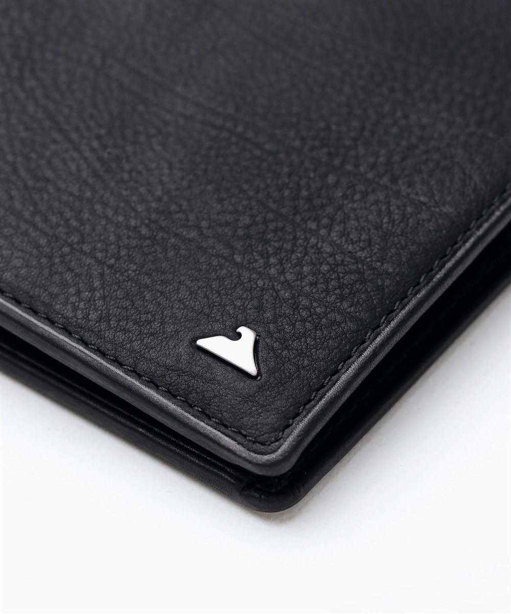 フジタカ スピネル 二つ折り財布 純札 カード段8