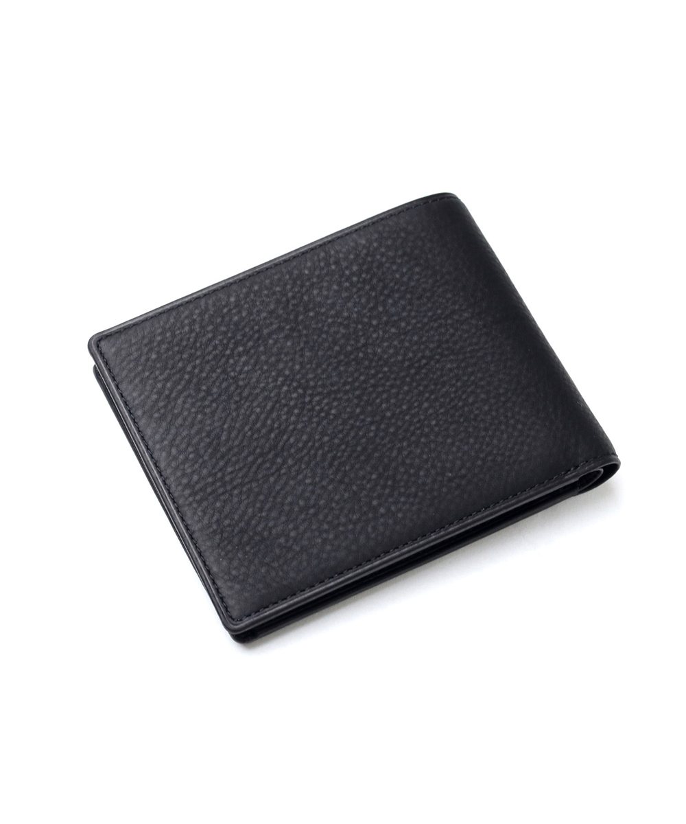 フジタカ スピネル 二つ折り財布 純札 カード段8