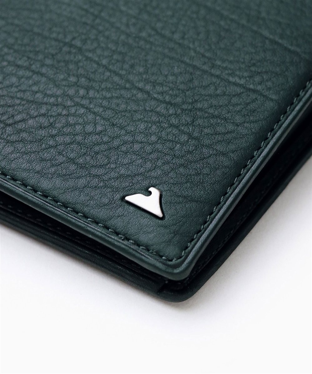 フジタカ スピネル 二つ折り財布 カード段4