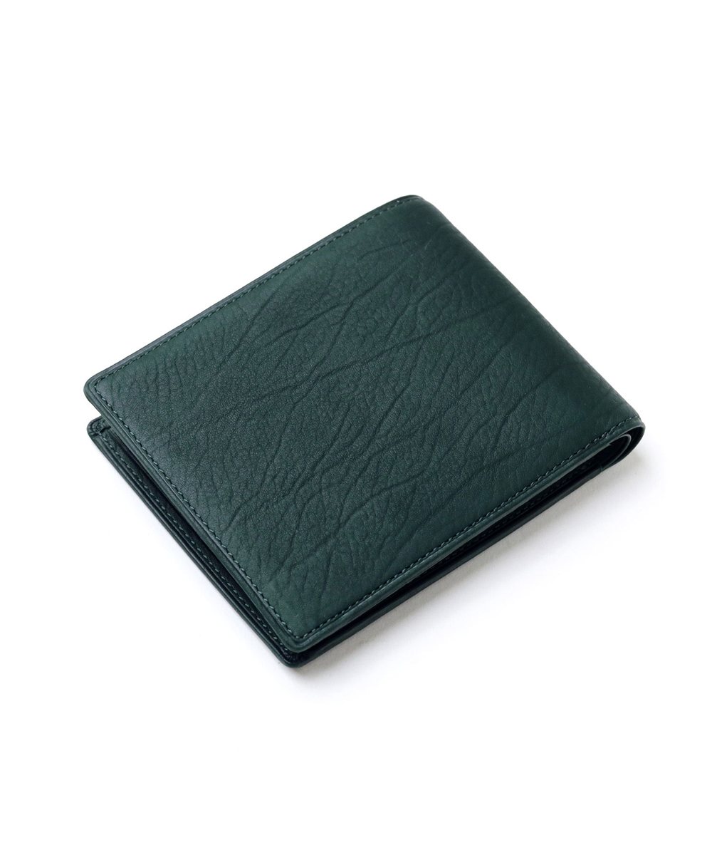 フジタカ スピネル 二つ折り財布 カード段4
