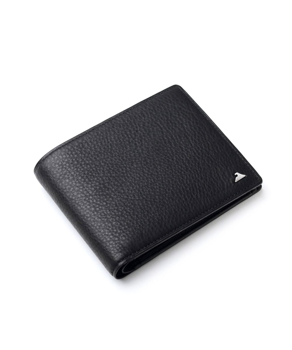 フジタカ スピネル 二つ折り財布 カード段4