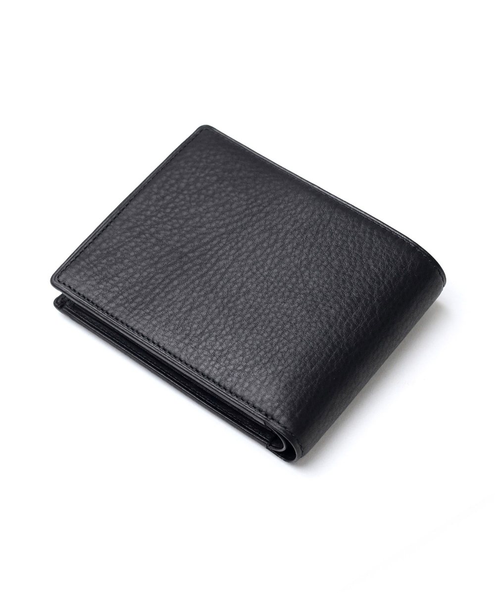 フジタカ スピネル 二つ折り財布 カード段4