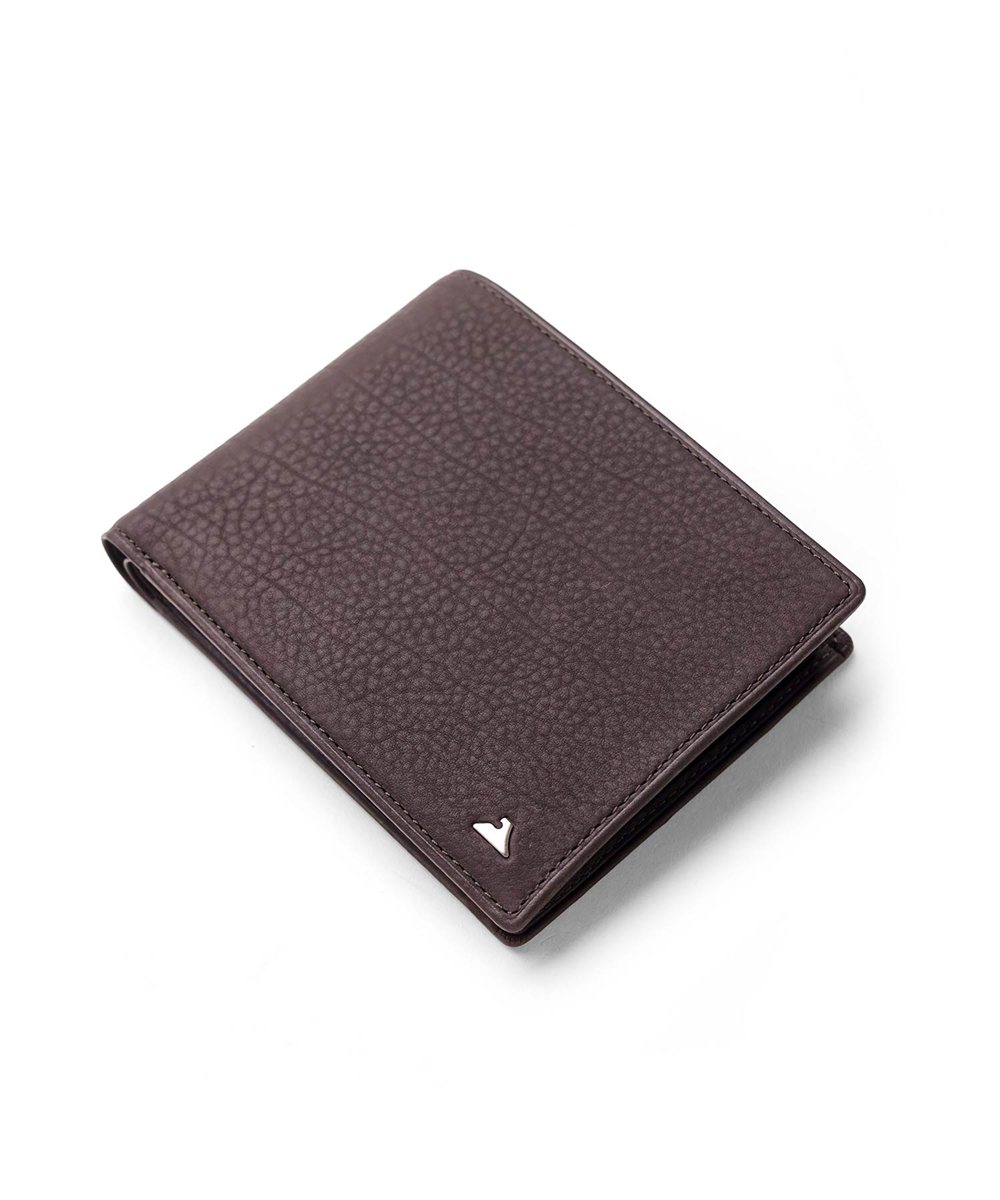 フジタカ スピネル 二つ折り財布 カード段4