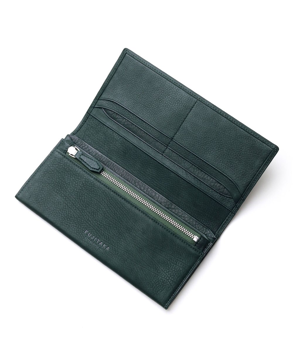 フジタカ スピネル 長財布 カード段12