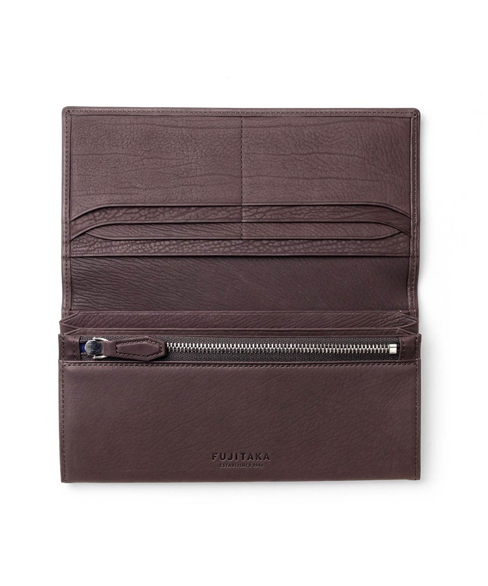 フジタカ スピネル 長財布 カード段12