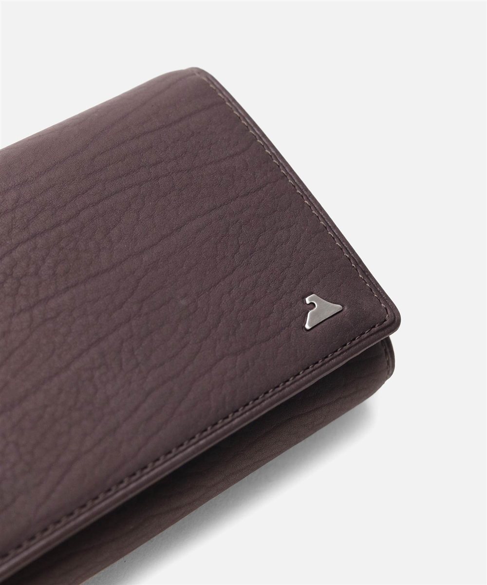 フジタカ スピネル 三つ折り財布 カード段8