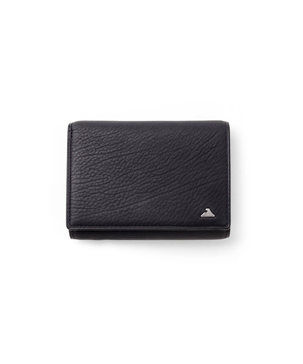 フジタカ スピネル 三つ折り財布 カード段8