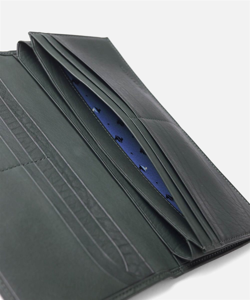 フジタカ スピネル 長財布 純札 カード段10