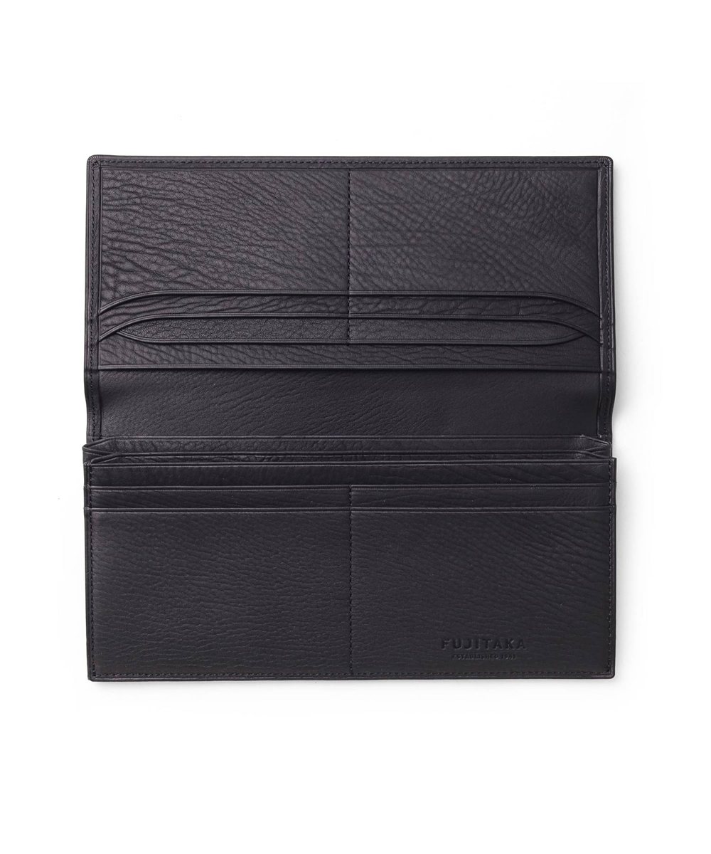 フジタカ スピネル 長財布 純札 カード段10