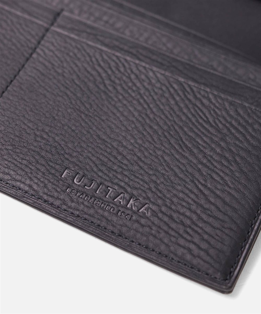 フジタカ スピネル 長財布 純札 カード段10