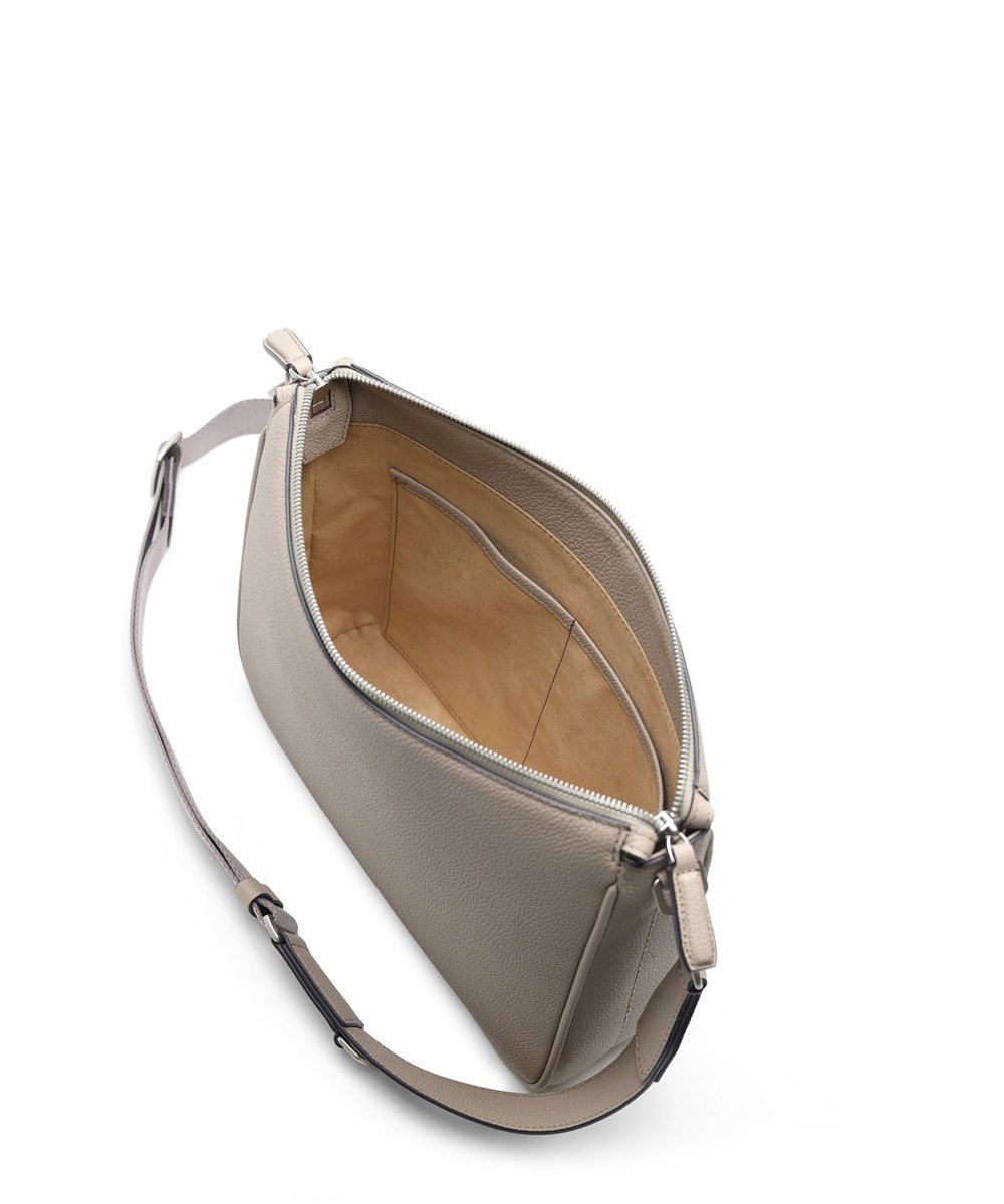 フジタカ トーノ レザーショルダーバッグ B5