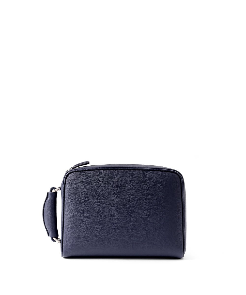 フジタカ トーノ レザーポーチ