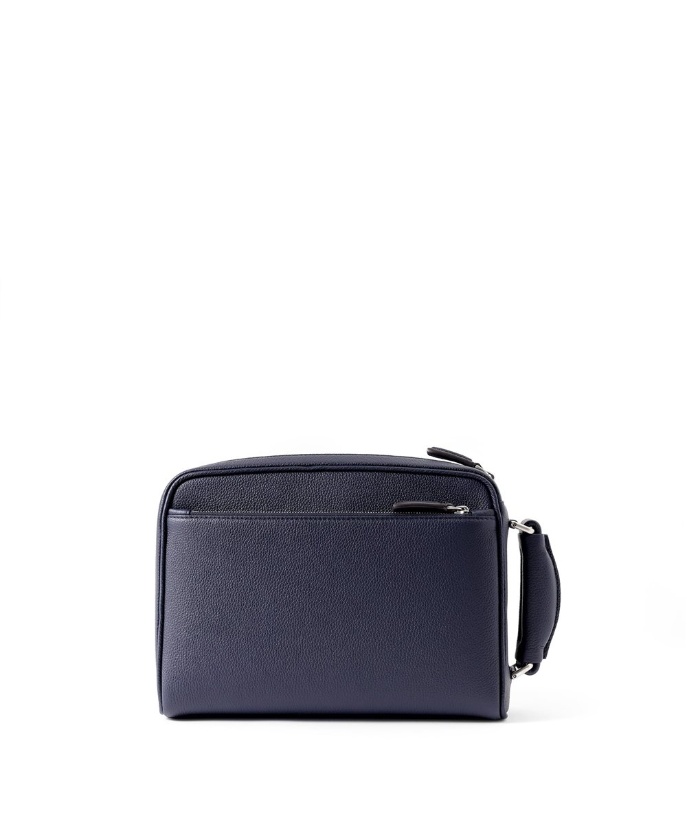 フジタカ トーノ レザーポーチ