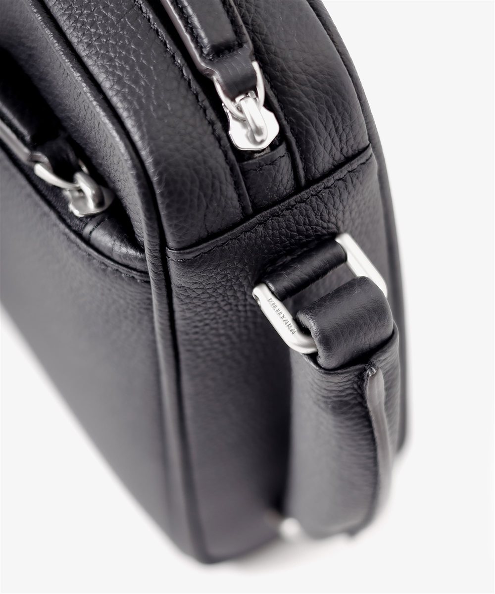 フジタカ トーノ レザーポーチ