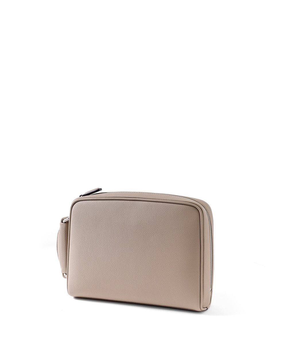 フジタカ トーノ レザーポーチ