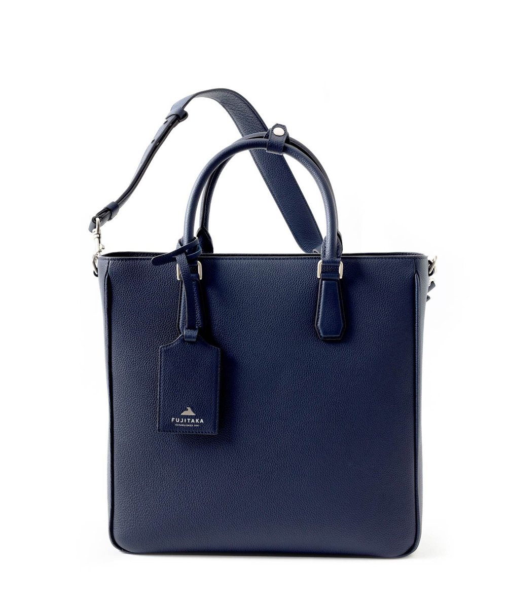 フジタカ トーノ レザートートバッグ A4