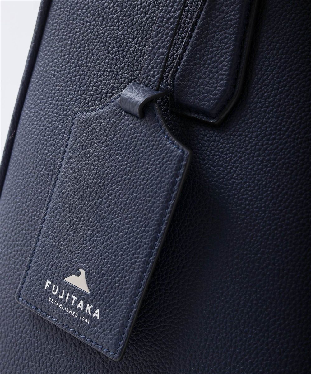 フジタカ トーノ レザートートバッグ A4