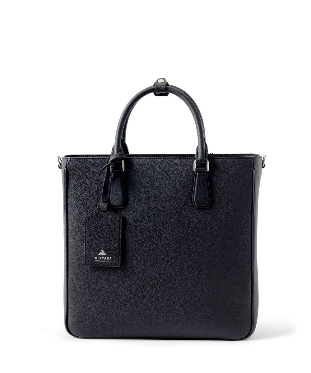 フジタカ トーノ レザートートバッグ A4