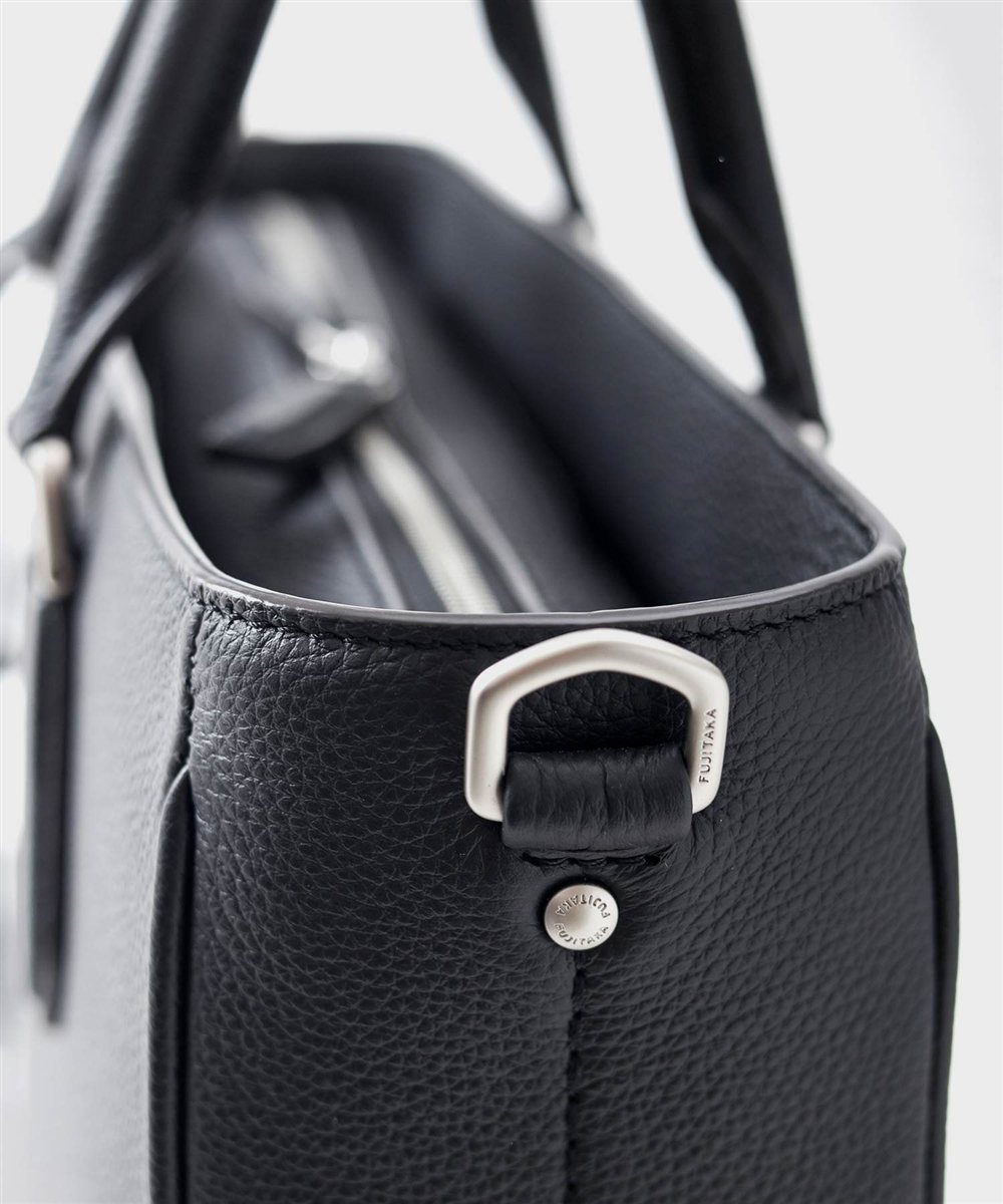 フジタカ トーノ レザートートバッグ A4