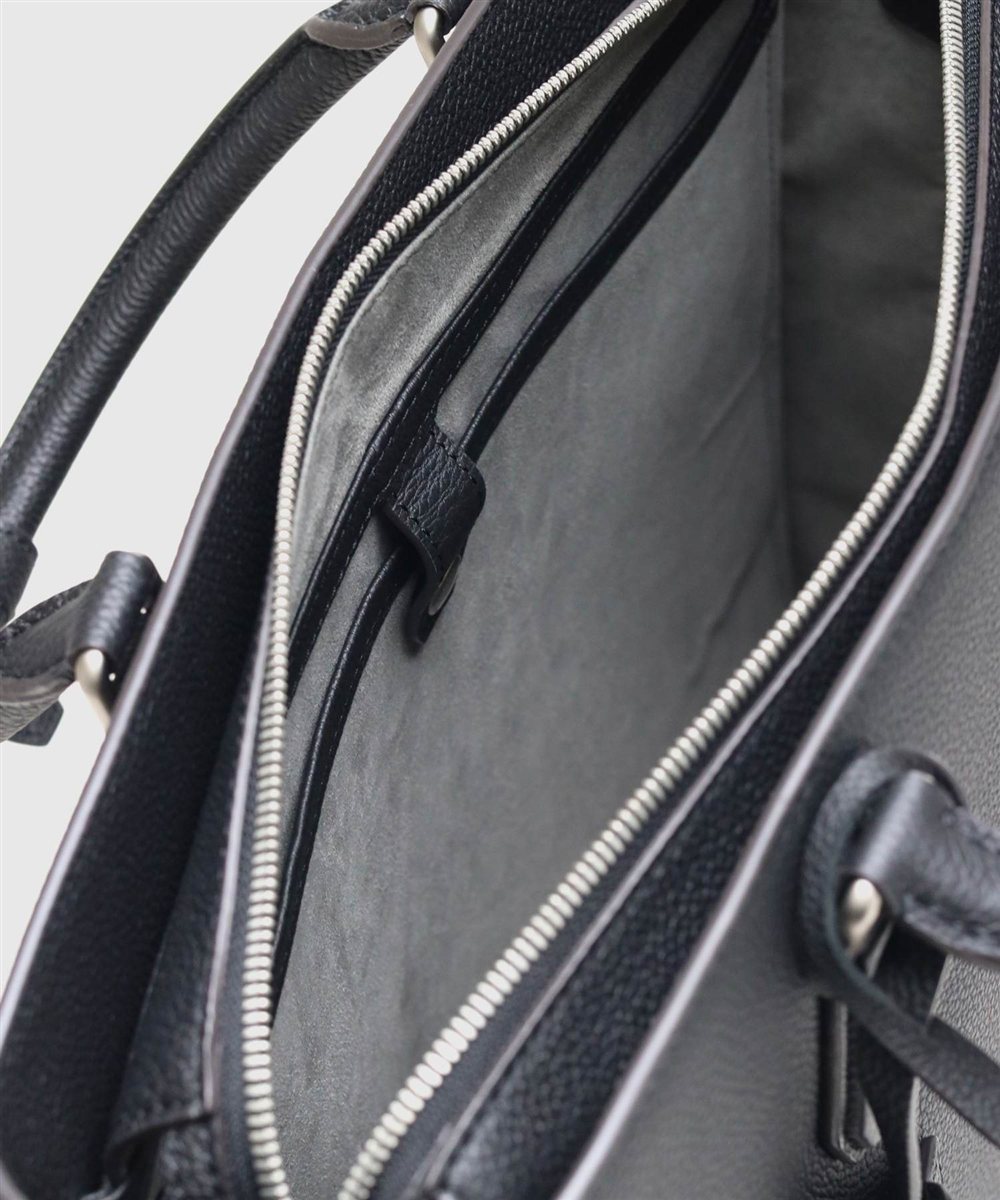 フジタカ トーノ レザートートバッグ A4