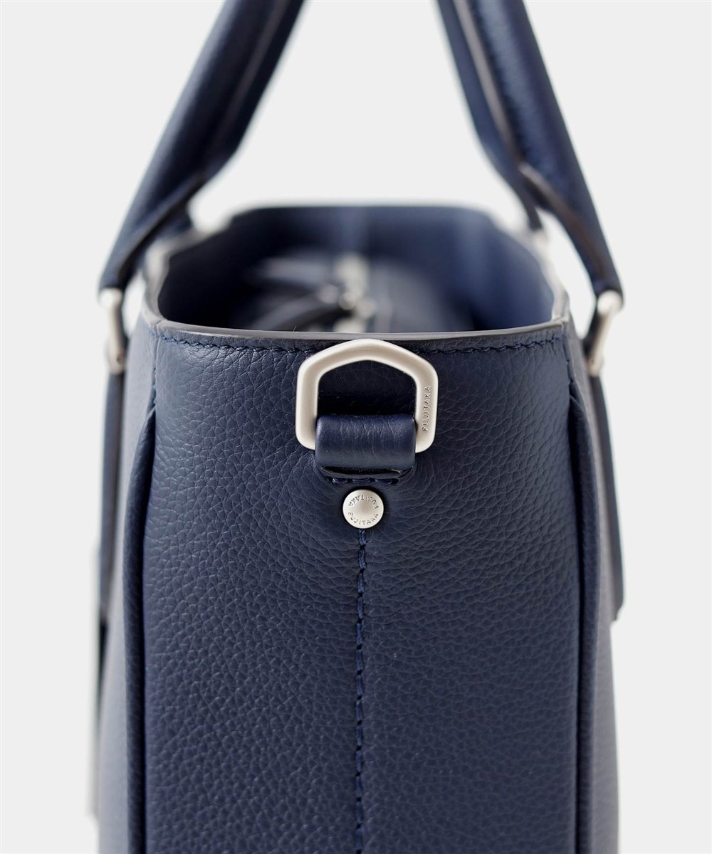 フジタカ トーノ レザーブリーフバッグ A4