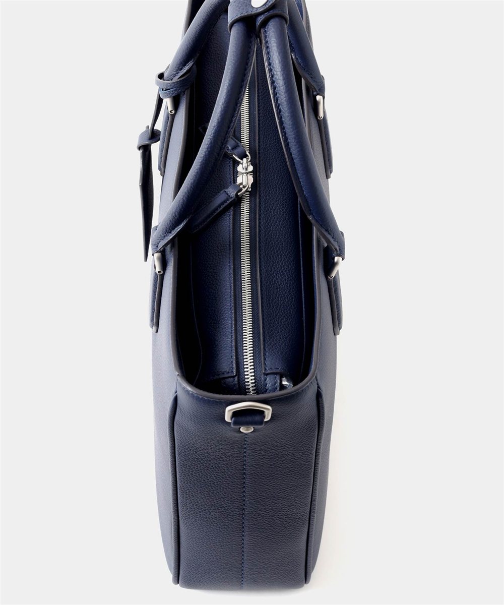 フジタカ トーノ レザーブリーフバッグ A4