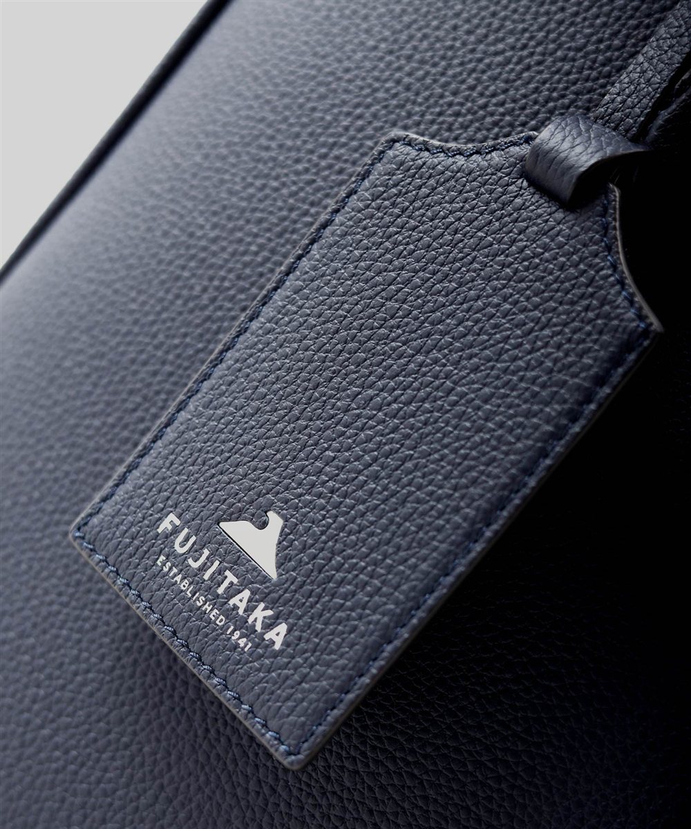 フジタカ トーノ レザーブリーフバッグ A4