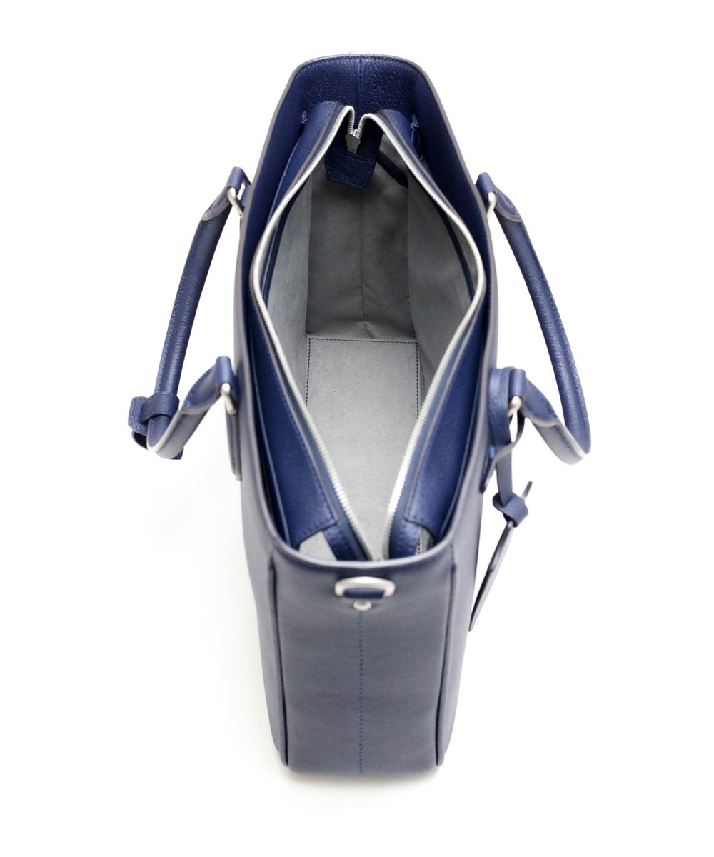 フジタカ トーノ レザーブリーフバッグ A4