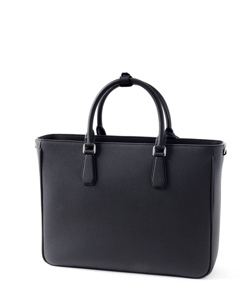 フジタカ トーノ レザーブリーフバッグ A4