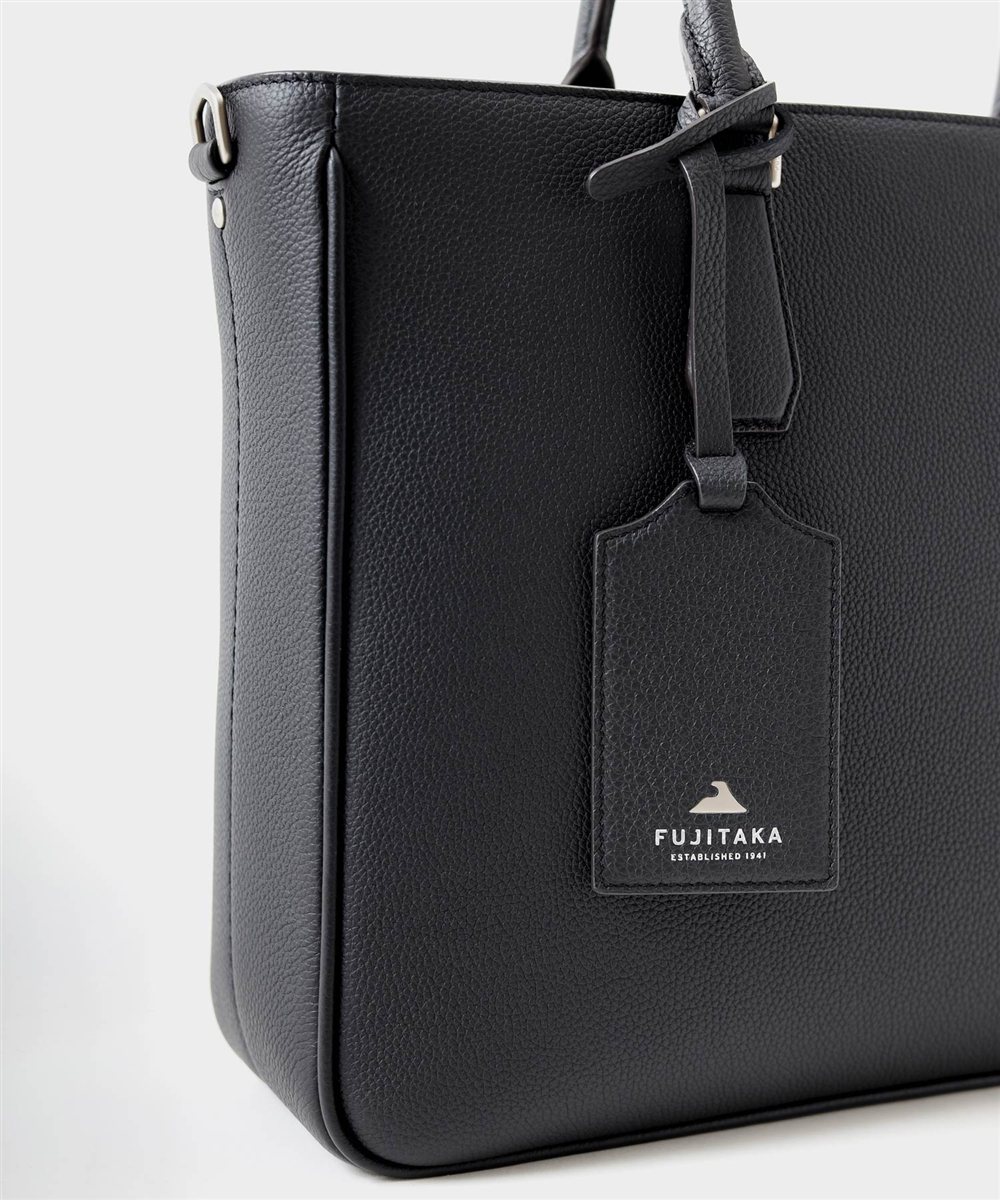 フジタカ トーノ レザーブリーフバッグ A4