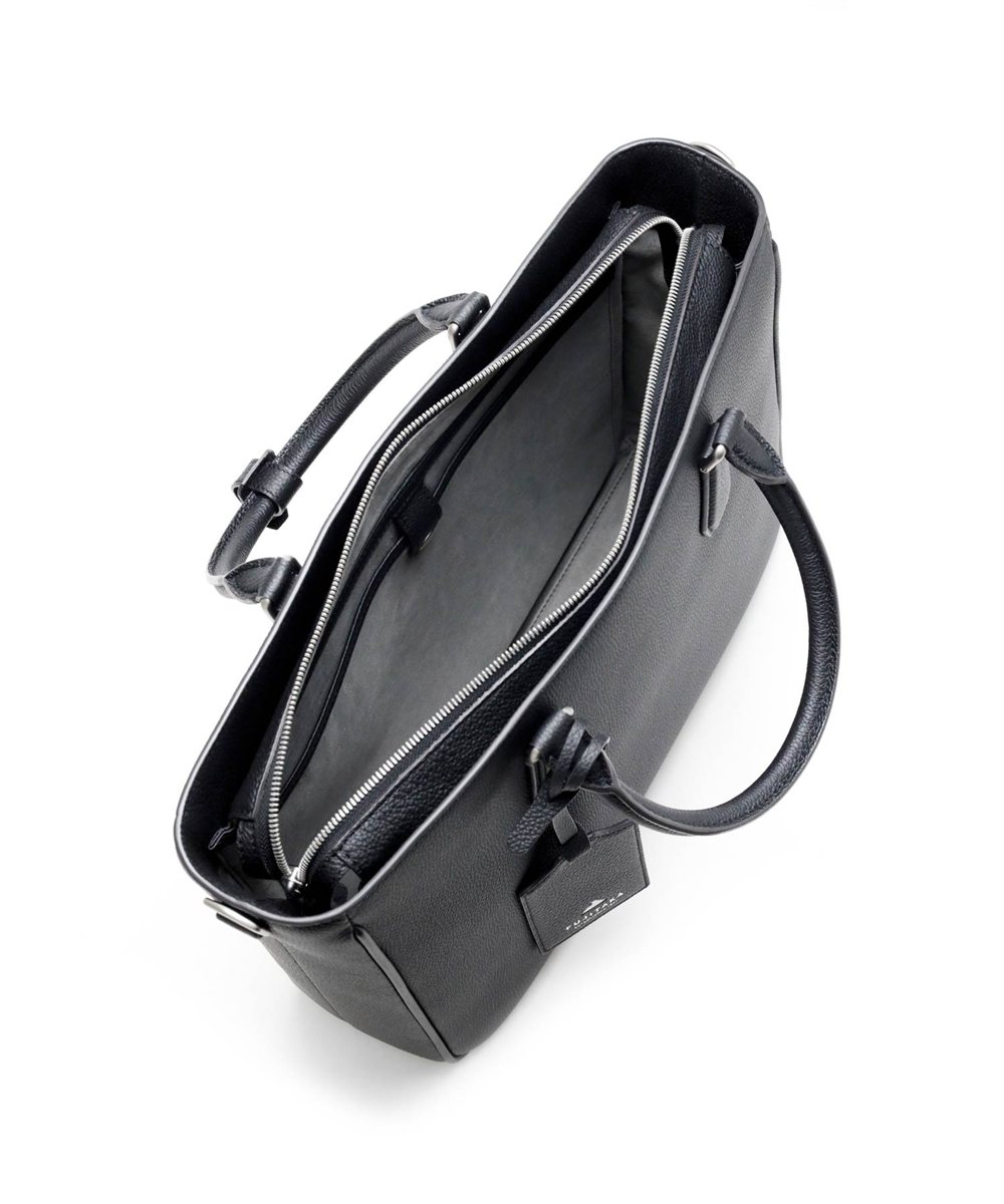 フジタカ トーノ レザーブリーフバッグ A4