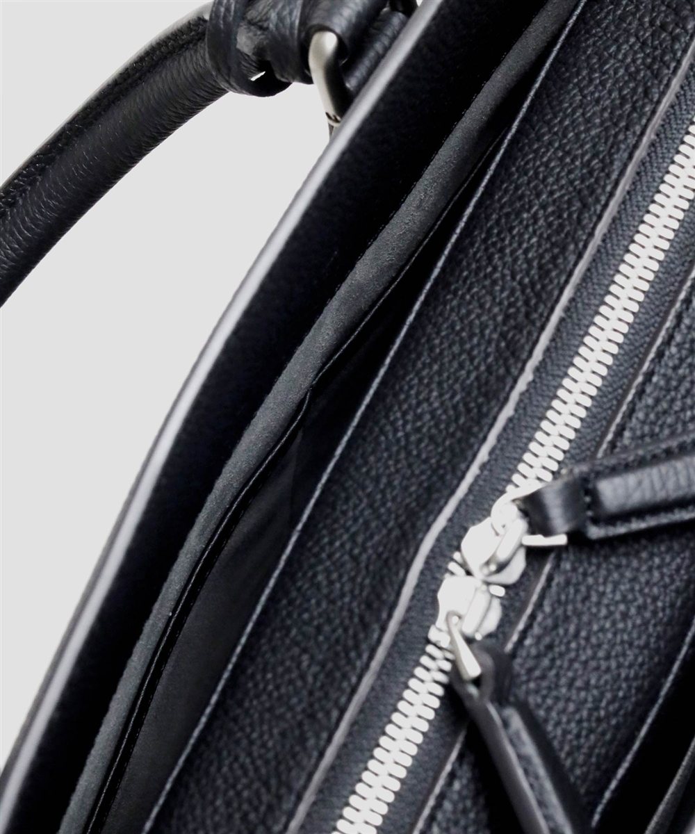 フジタカ トーノ レザーブリーフバッグ A4