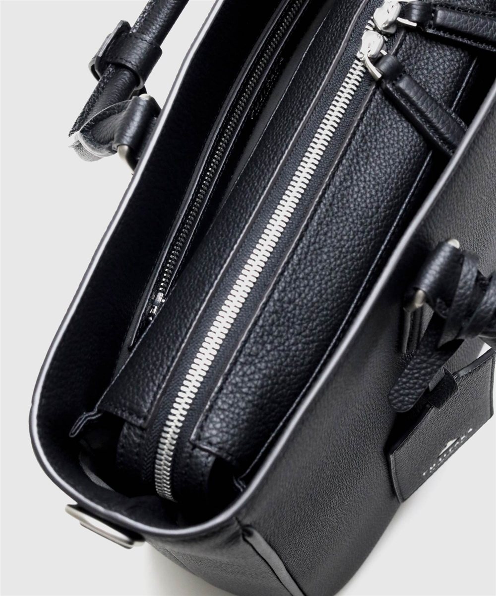 フジタカ トーノ レザーブリーフバッグ A4