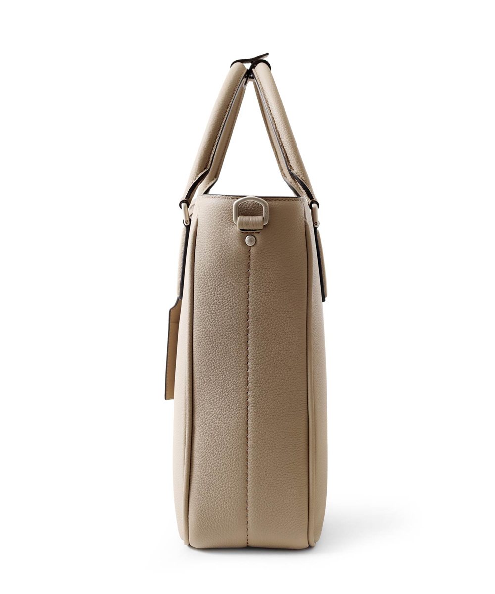 フジタカ トーノ レザーブリーフバッグ A4