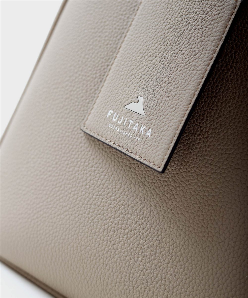 フジタカ トーノ レザーブリーフバッグ A4