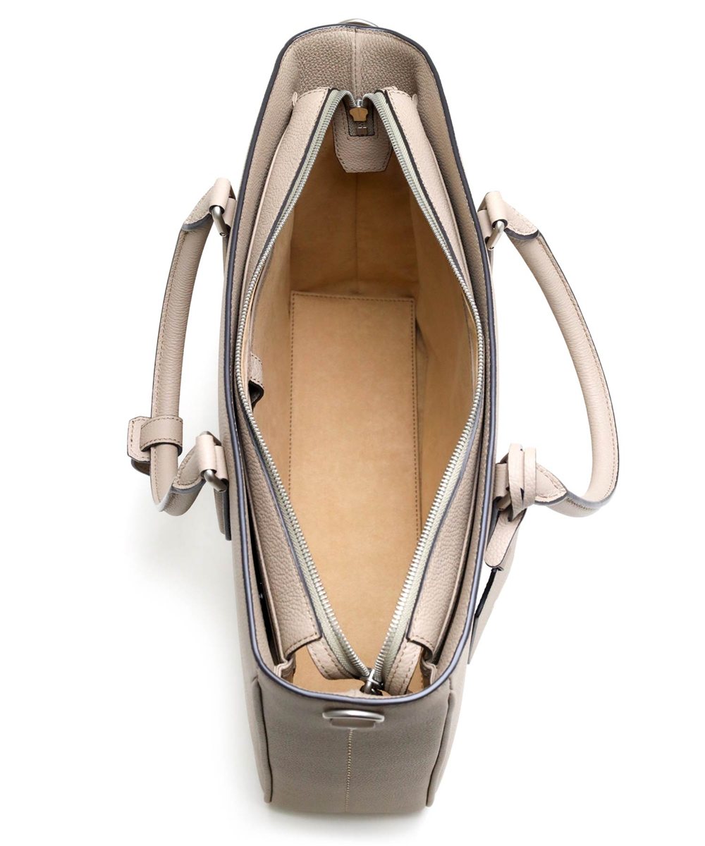 フジタカ トーノ レザーブリーフバッグ A4