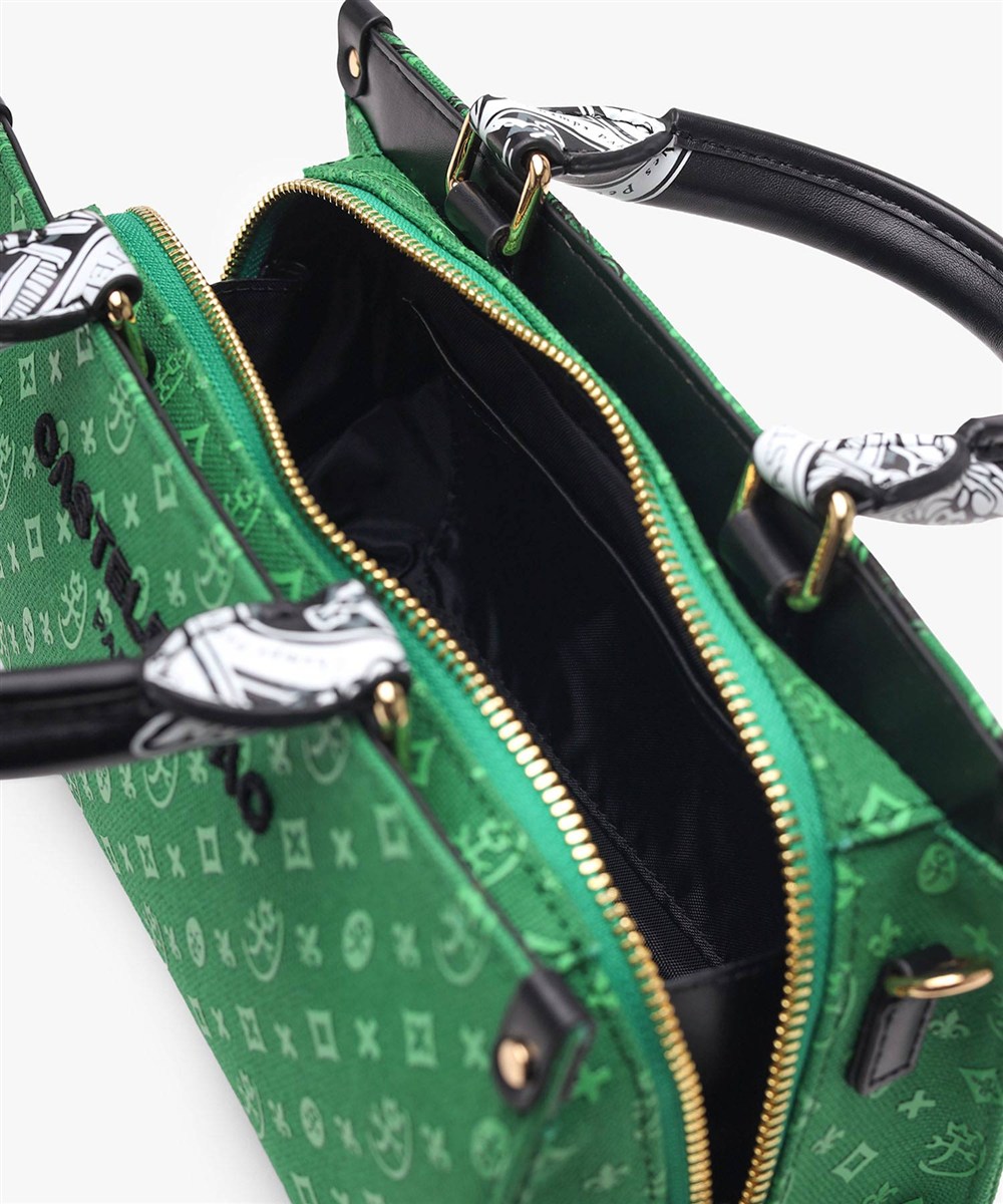 カステルバジャック ヴェルサ ショルダーバッグ兼用ミニトートバッグ