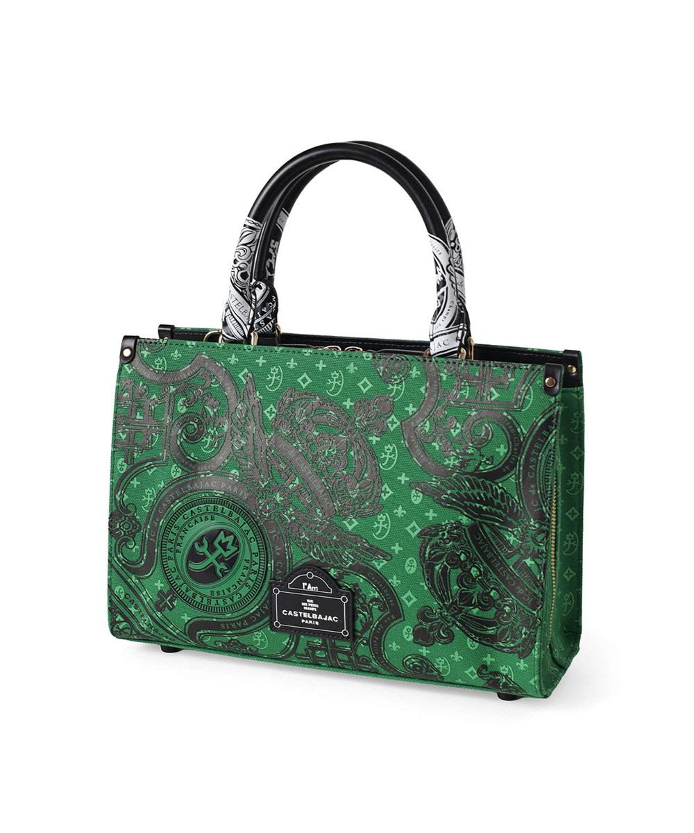 カステルバジャック ヴェルサ トートバッグ