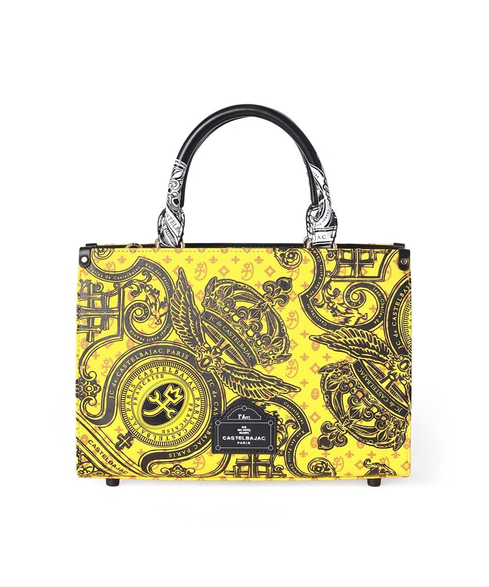カステルバジャック ヴェルサ トートバッグ