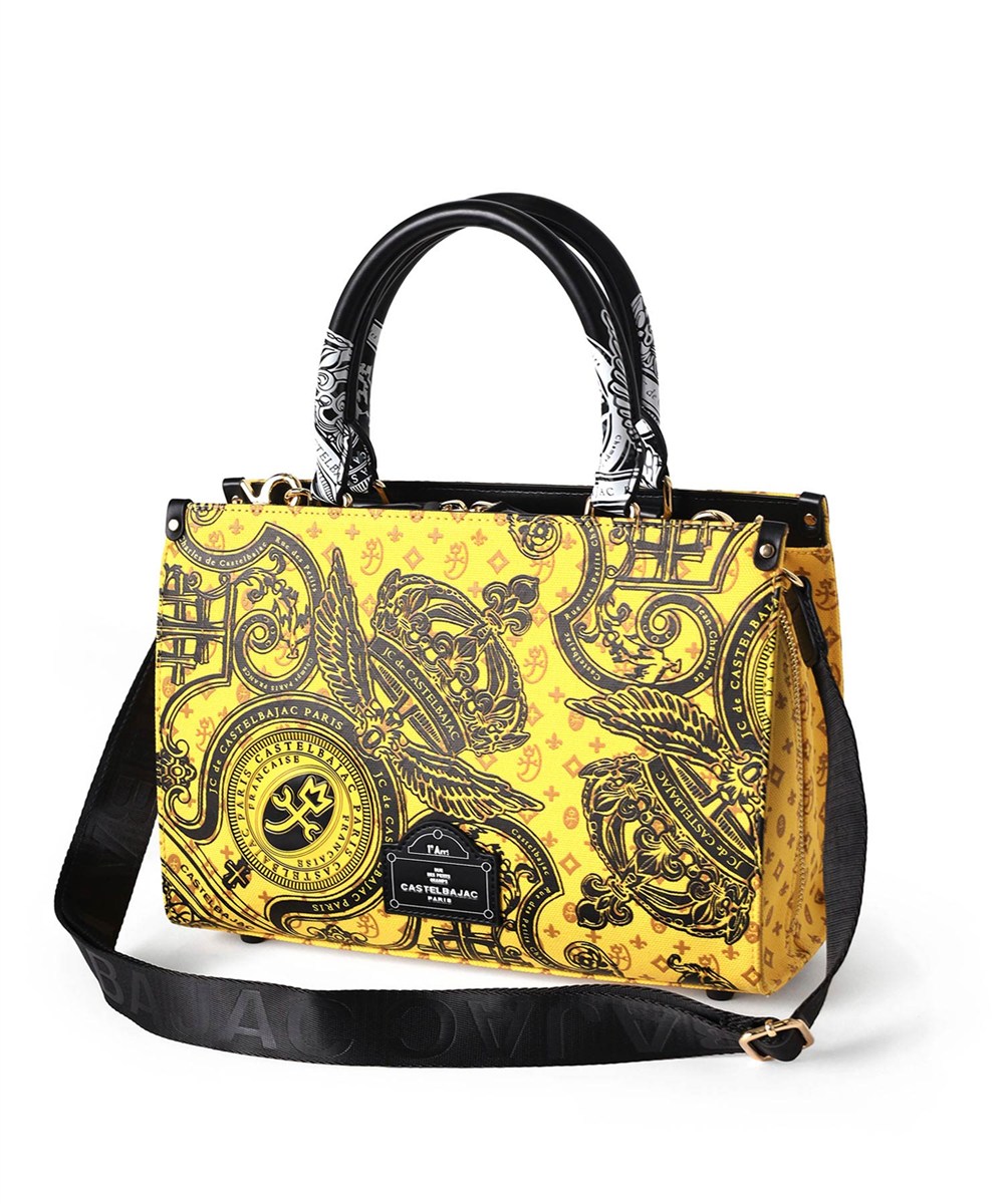 カステルバジャック ヴェルサ トートバッグ