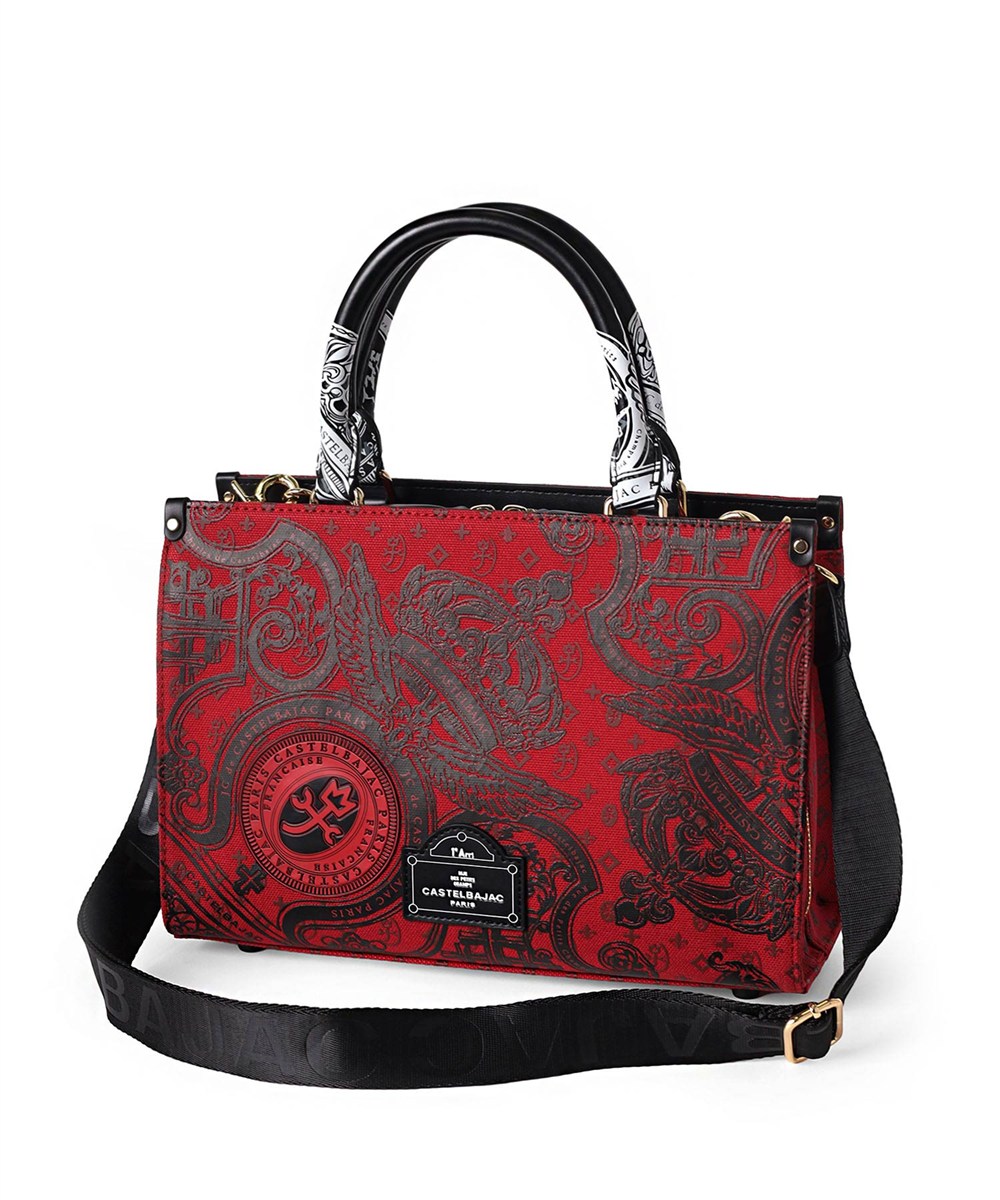 カステルバジャック ヴェルサ トートバッグ
