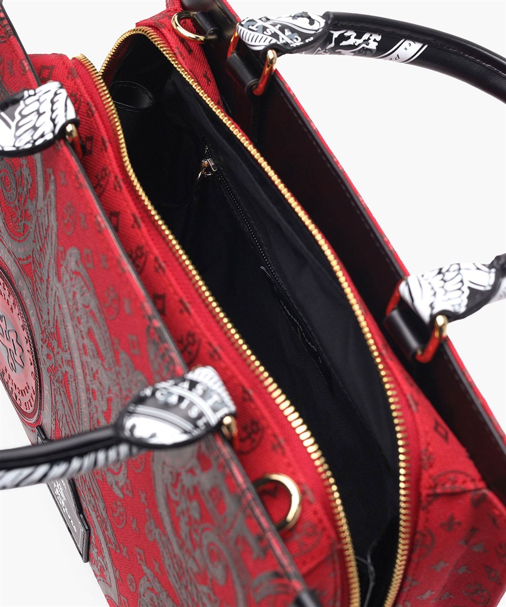 カステルバジャック ヴェルサ トートバッグ