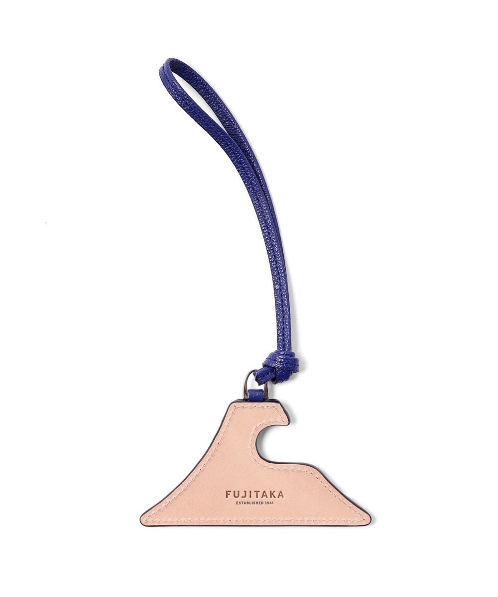 フジタカ レザーチャーム FUJITAKA