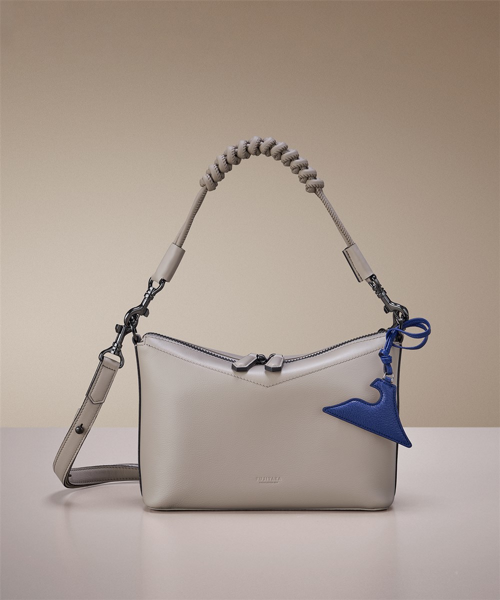 フジタカ レザーチャーム FUJITAKA