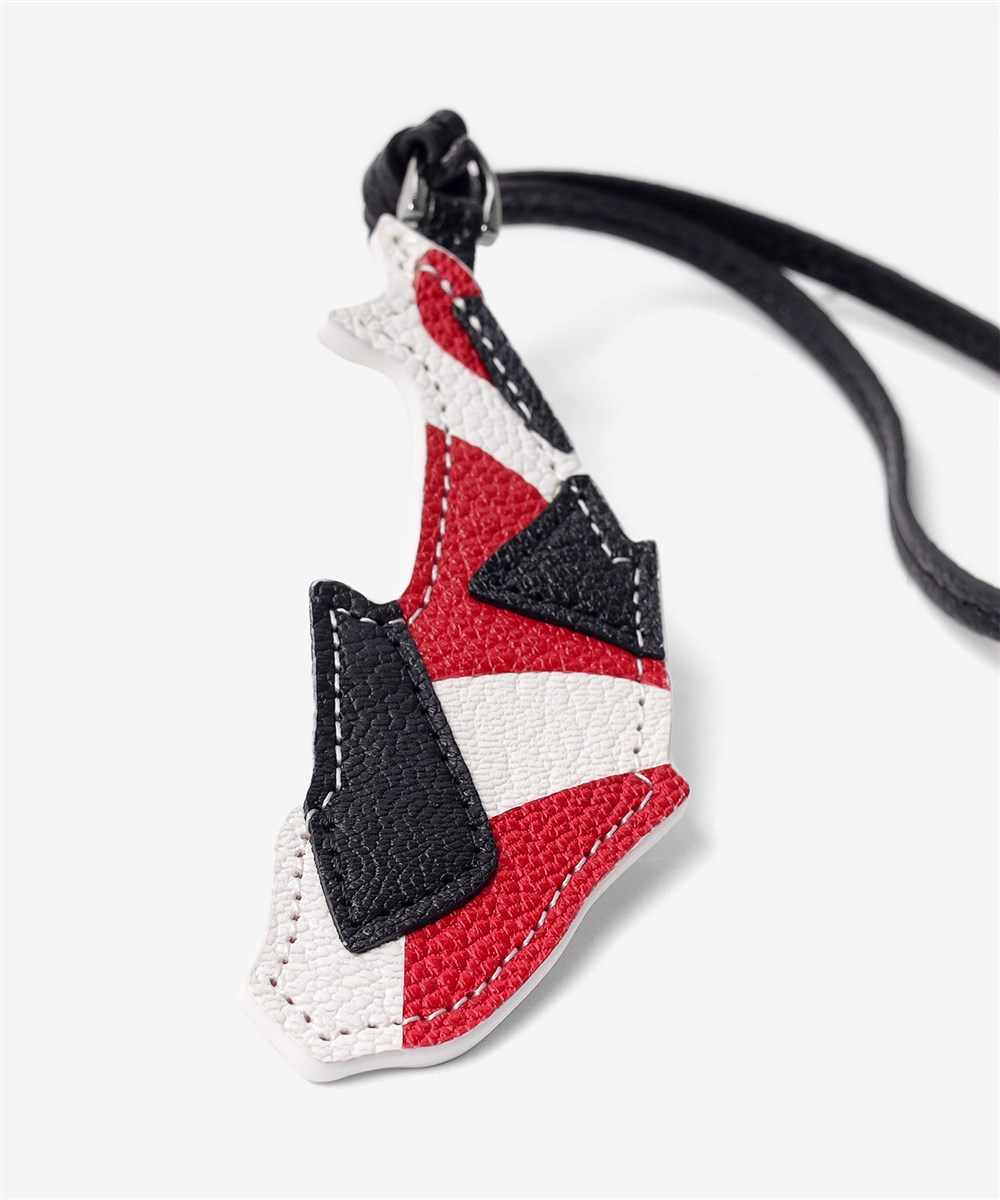 フジタカ レザーチャーム KOI